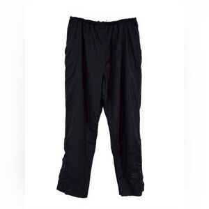 FootJoy Dry Joys waterproof rain pants golf Large polyester black